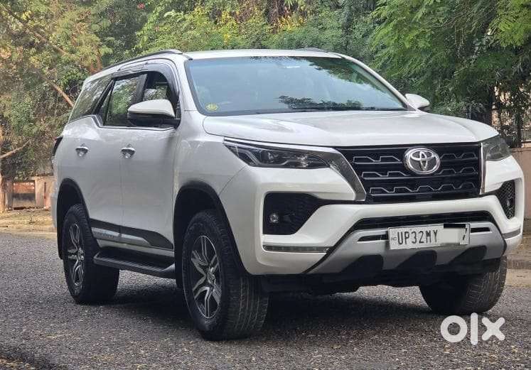 Toyota Fortuner 3.0 4x2 Automatic, 2022, Diesel
