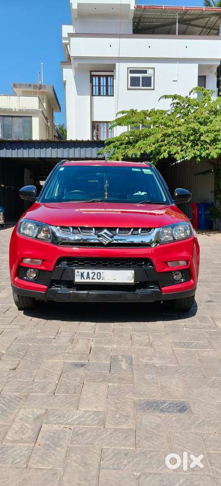 Maruti Suzuki Brezza Vdi, 2017, Diesel