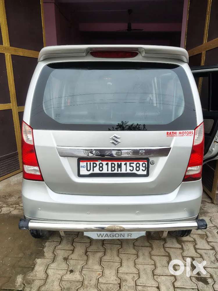 Maruti Suzuki Wagon R Lxi 2016