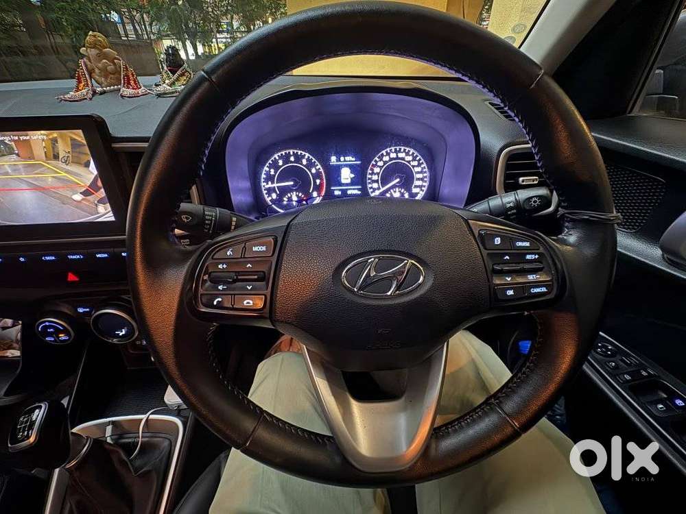 Hyundai Venue 1.0 Sx Turbo Imt, 2021, Petrol