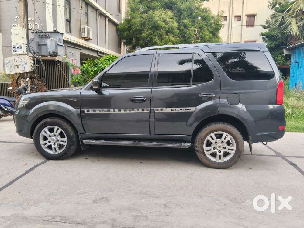 Tata Safari Storme Vx, 2018, Diesel