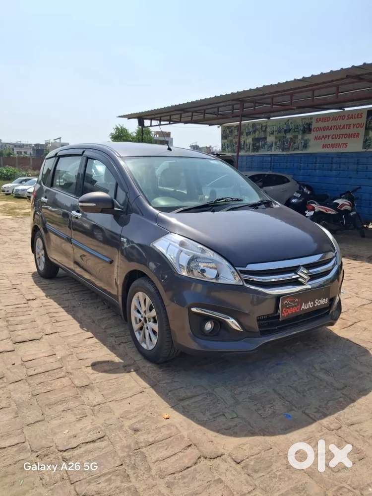Maruti Suzuki Ertiga, 2014, Diesel