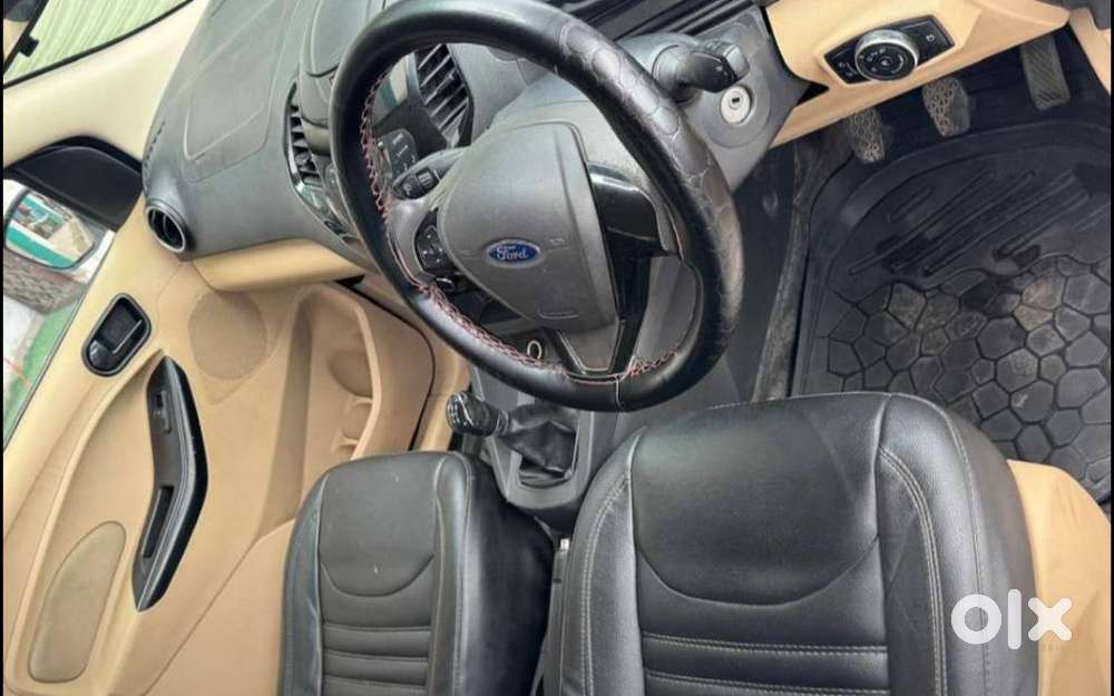 Ford Aspire Trend Plus Tdci, 2015, Diesel