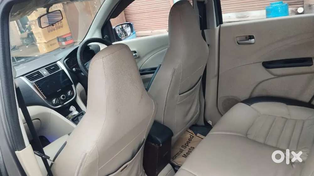 Maruti Suzuki Celerio 2018