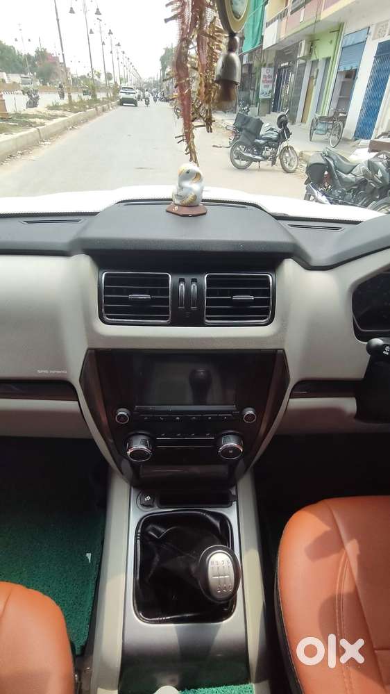 Mahindra Scorpio [ ] 2.2 S9, 2021, Diesel