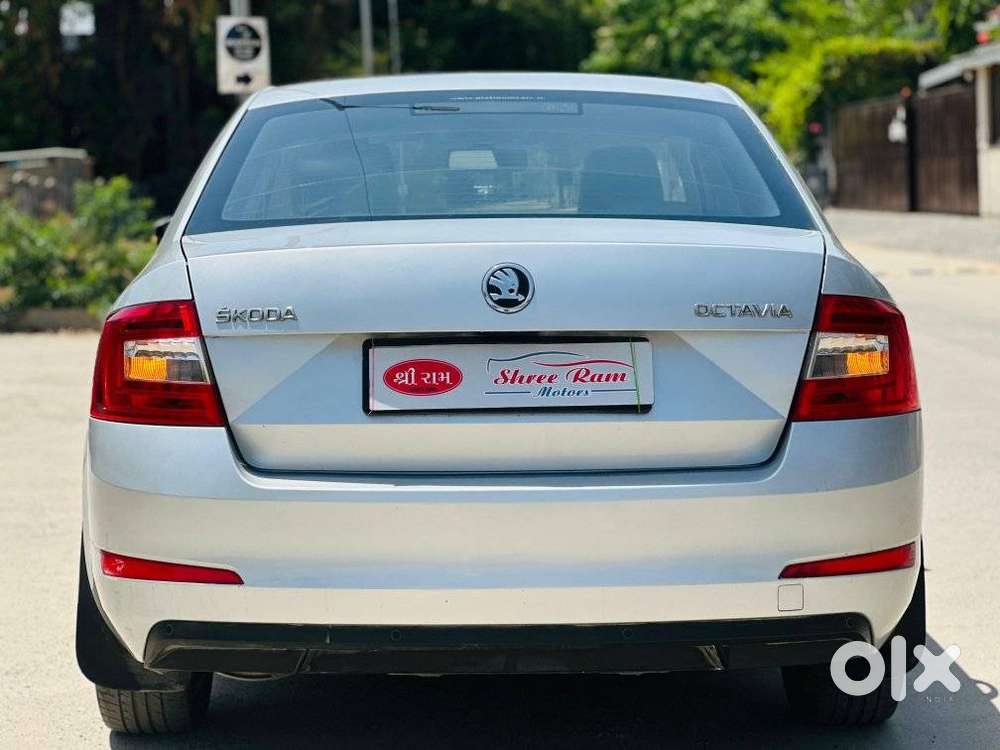 Skoda Octavia 2013-2017 Elegance 2.0 Tdi At, 2016, Diesel