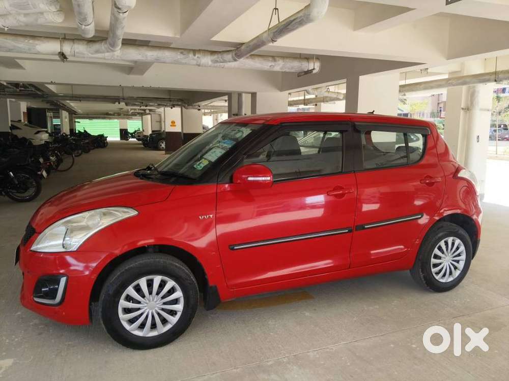 Maruti Suzuki Swift Vxi 1.2 Abs Bs-iv, 2015, Petrol