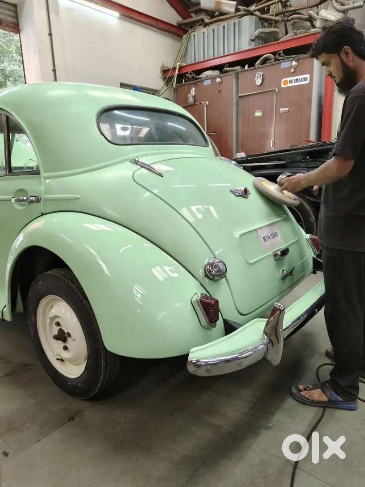 Morris Minor  1952