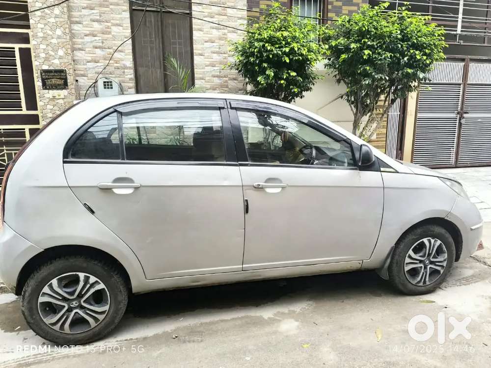 Tata Indica Vista Tdi 2013