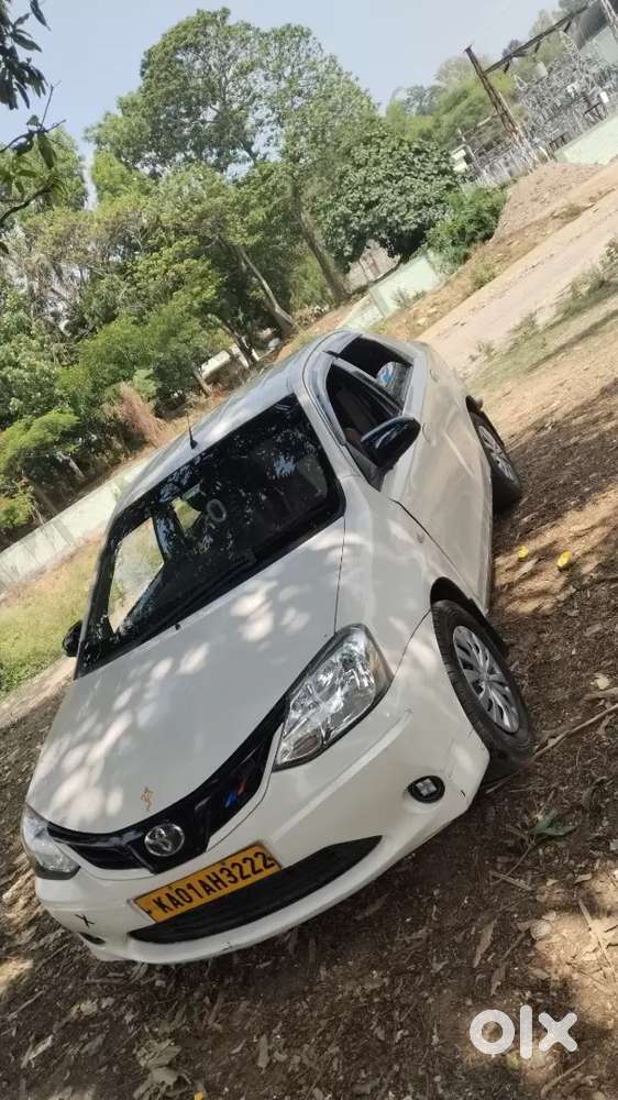Toyota Etios 2017