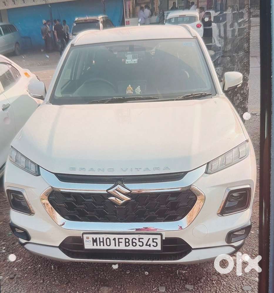 Maruti Suzuki Grand Vitara 2025