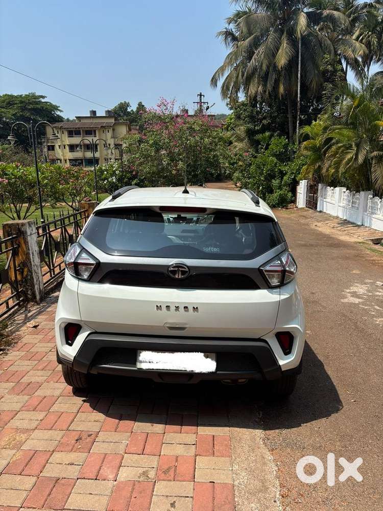 Tata Nexon 2021 Petrol Well Maintained
