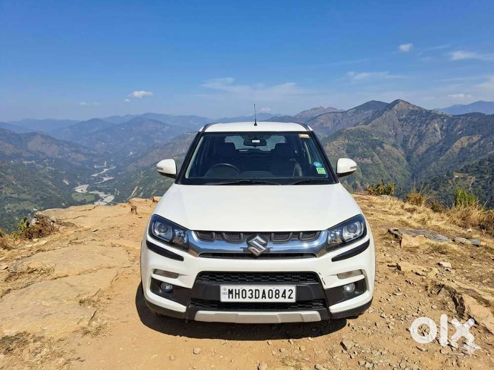 Maruti Suzuki Brezza Zdi+ Amt, 2018, Diesel