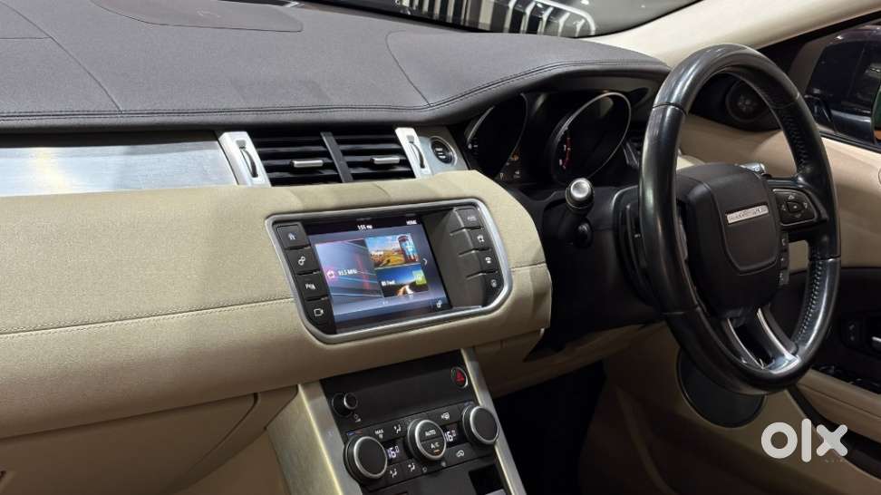 Land Rover Range Evoque 2.0 Si4 Se, 2017, Petrol