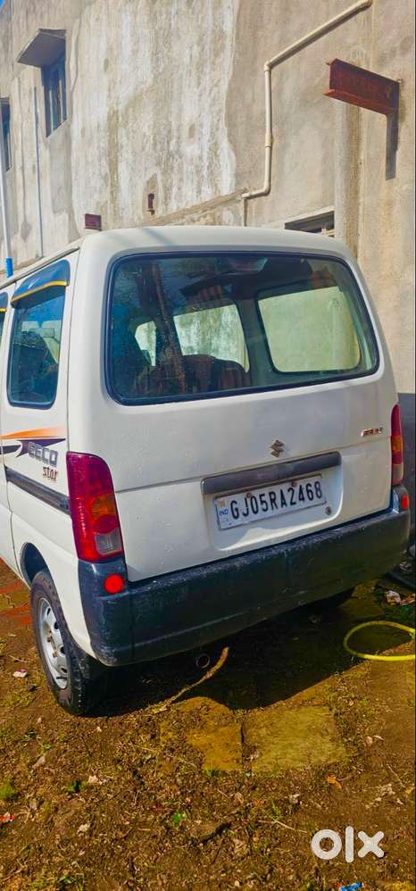 Maruti Suzuki Eeco 2017 Cng & Hybrids