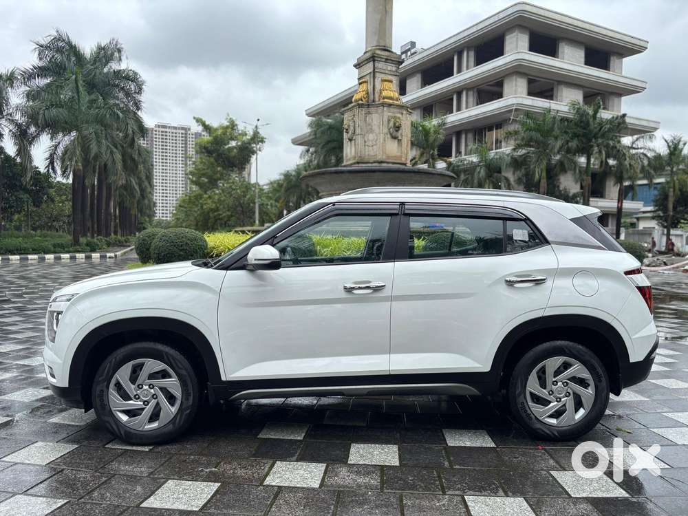 Hyundai Creta 1.5 Ex Diesel, 2021, Diesel
