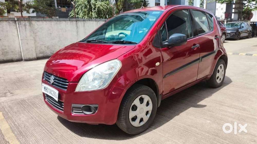 Maruti Suzuki Ritz Vxi, 2011