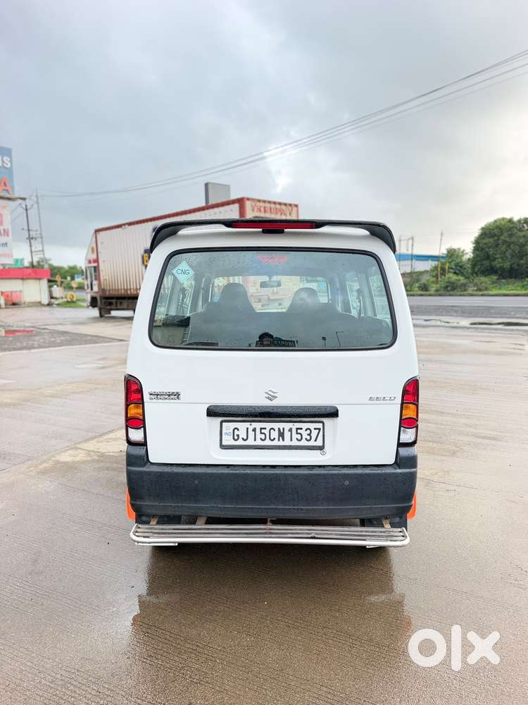 Maruti Suzuki Eeco 5 Str With Ac Plus Htr Cng, 2023, Diesel