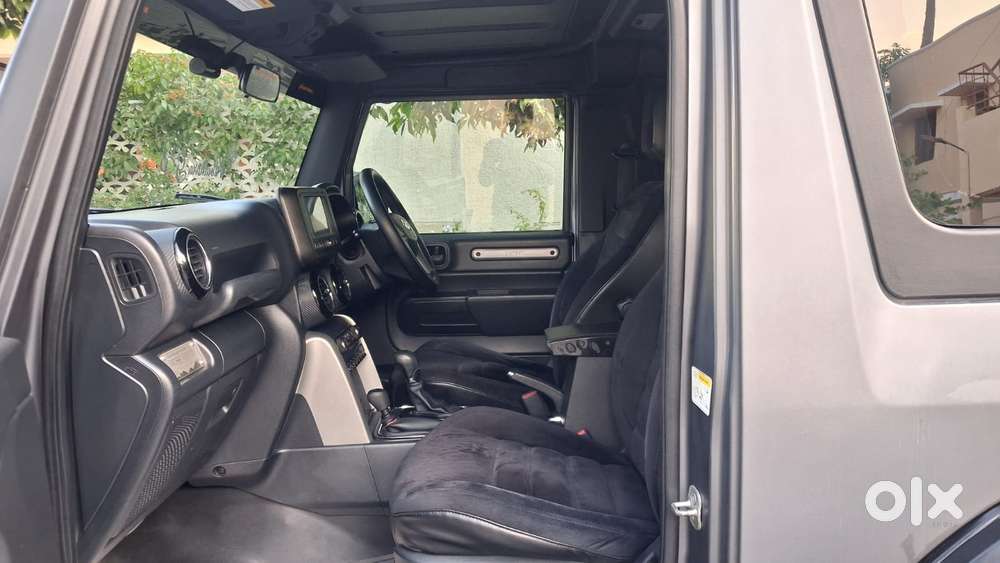 Mahindra Thar Lx 4x4 Hardtop, 2021, Diesel