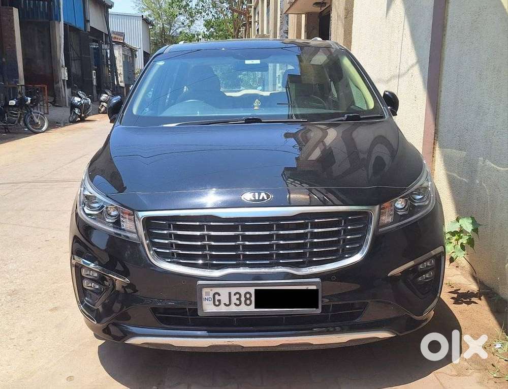 Kia Carnival Prestige, 2021, Diesel