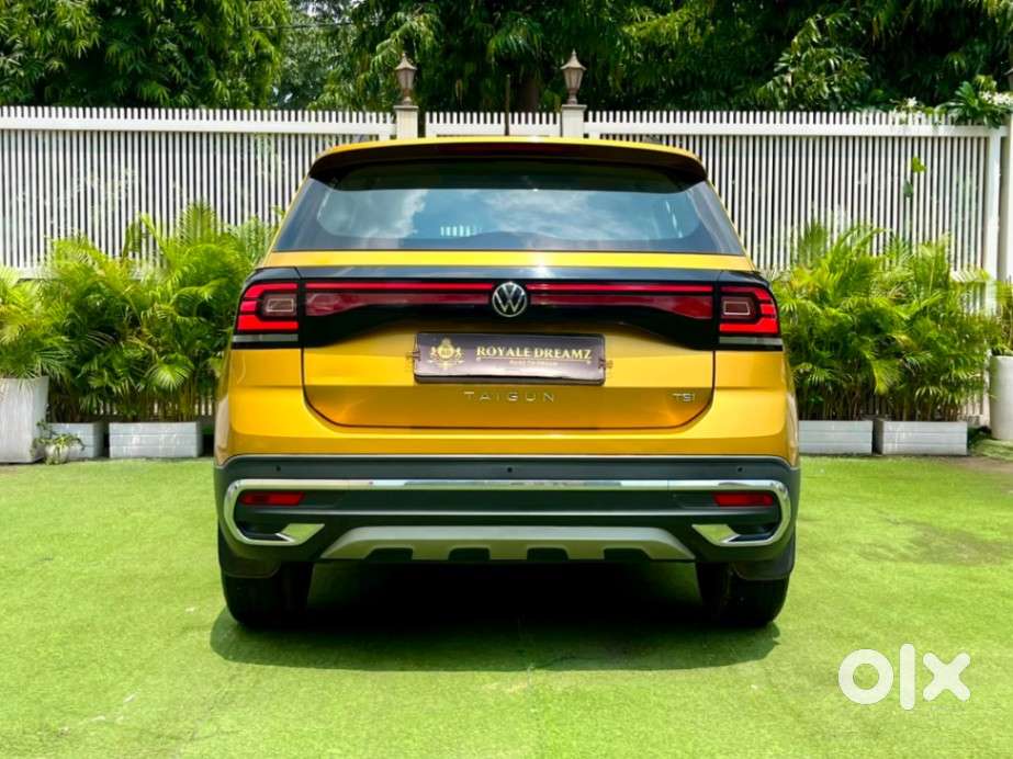 Volkswagen Taigun 1.0 Tsi Comfortline, 2023, Petrol