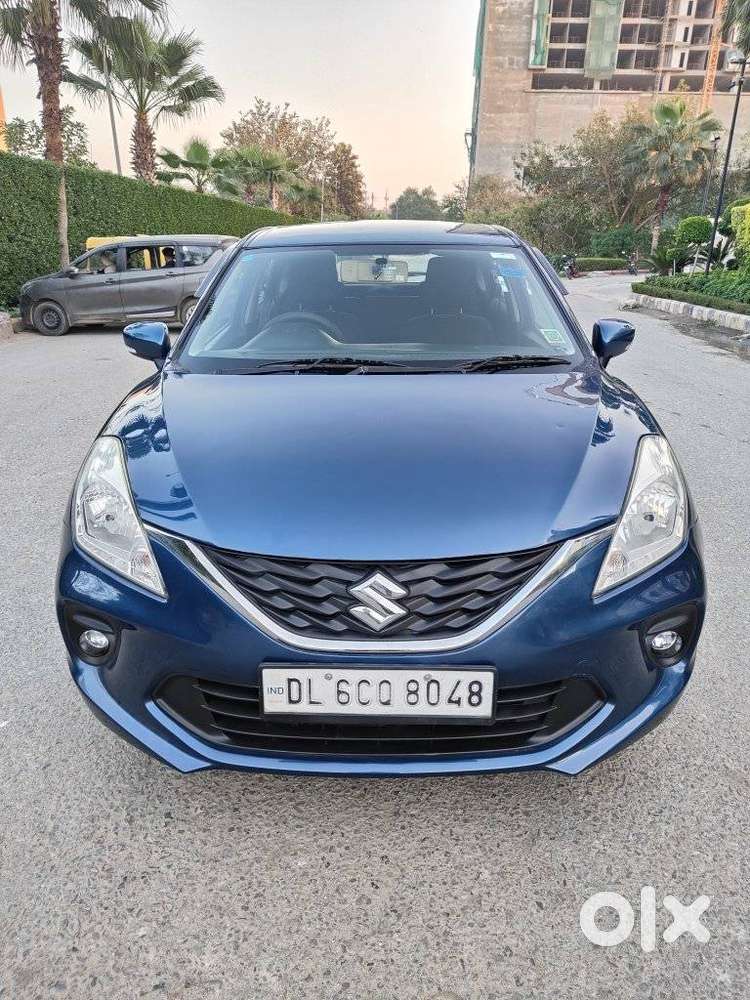 Maruti Suzuki Baleno 1.2 Delta, 2017, Petrol