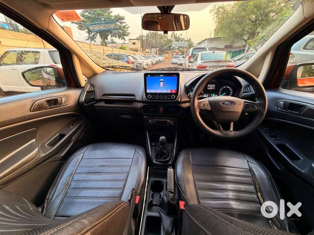 Ford Ecosport 1.5 Tdci Trend Plus Be, 2019, Diesel