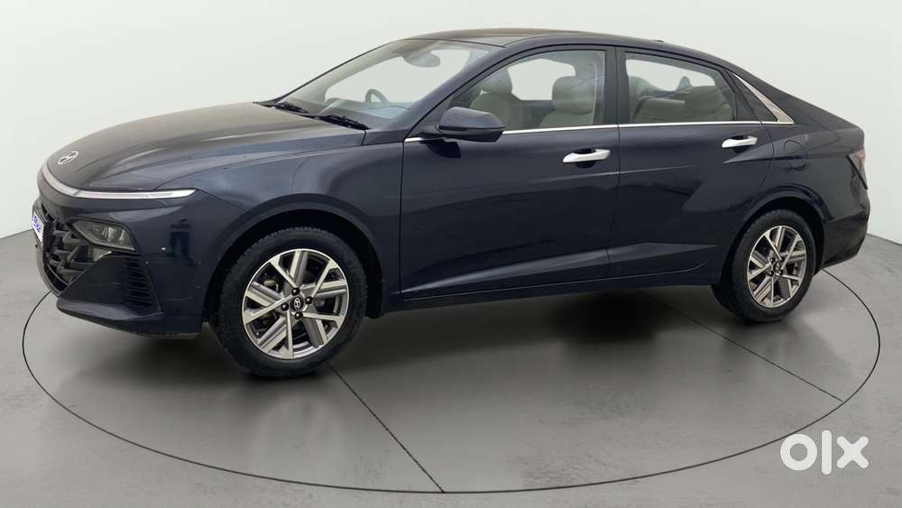 Hyundai Verna 1.5 Sx (o) Vtvt Ivt, 2023, Petrol
