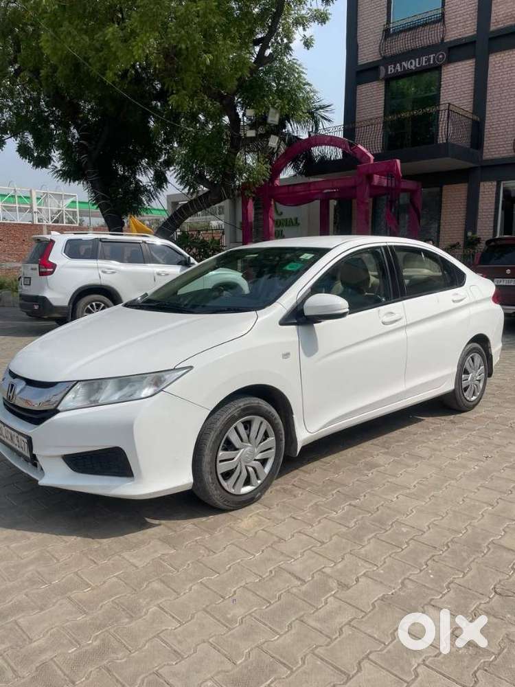 Honda City Sv Mt Edge Edition, 2014, Petrol