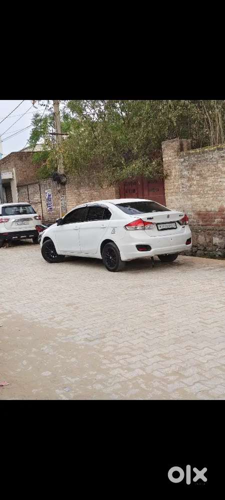 Maruti Suzuki Ciaz Vdi 2015