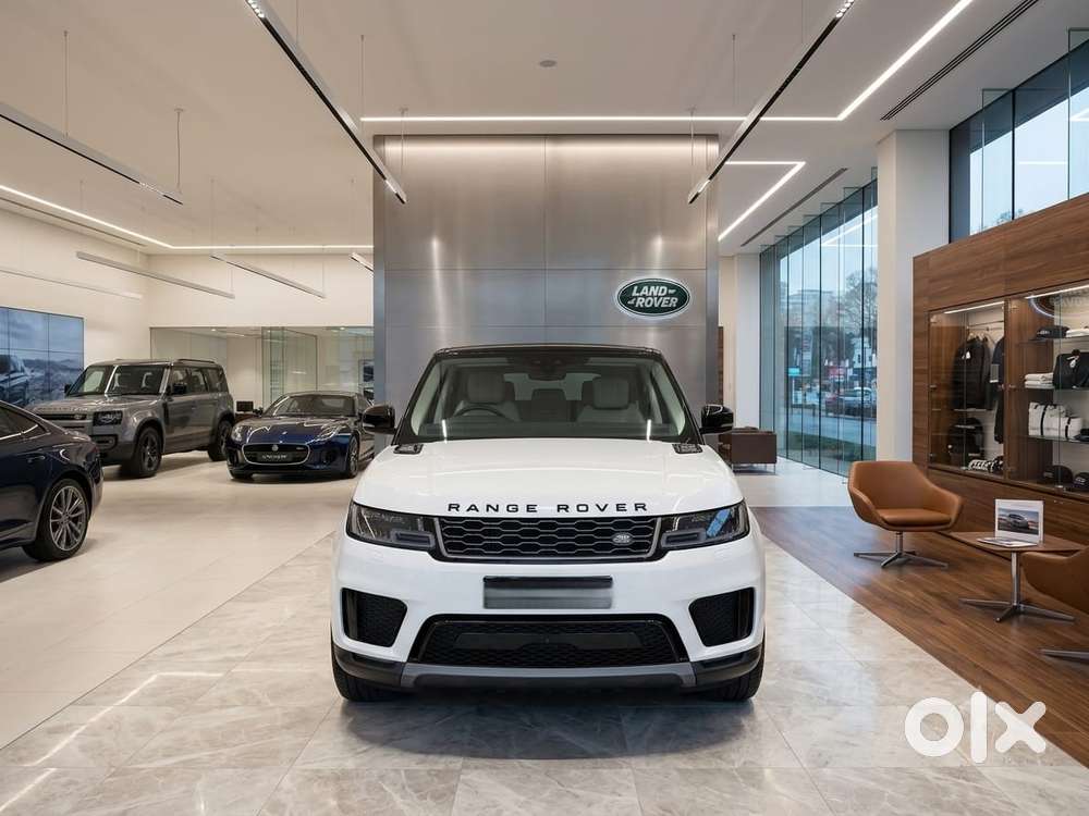 Land Rover Range Sport Se, 2021, Diesel