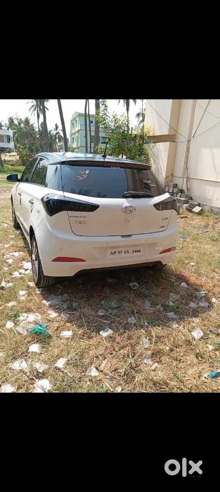 Hyundai Elite I20 2015 Diesel