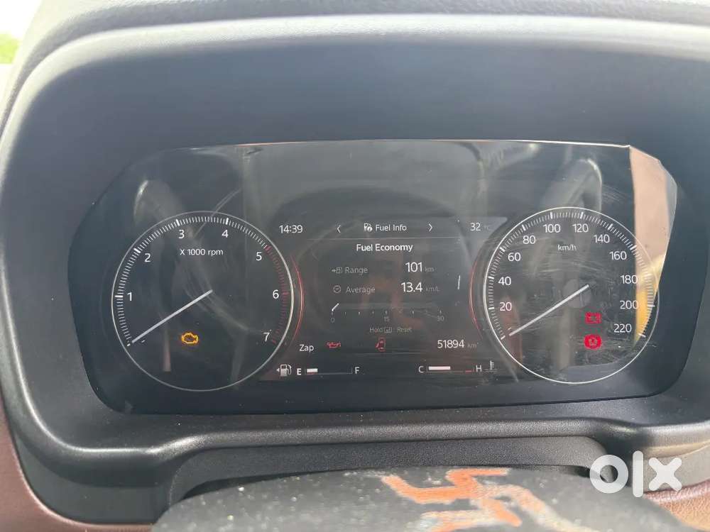 Mahindra Scorpio N Diesel 2024