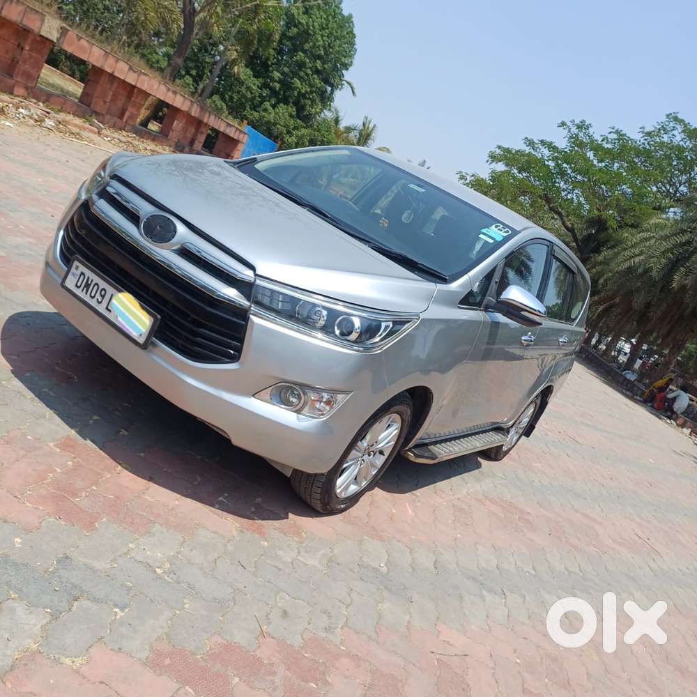 Toyota Innova Crysta 2.5z, 2016, Diesel