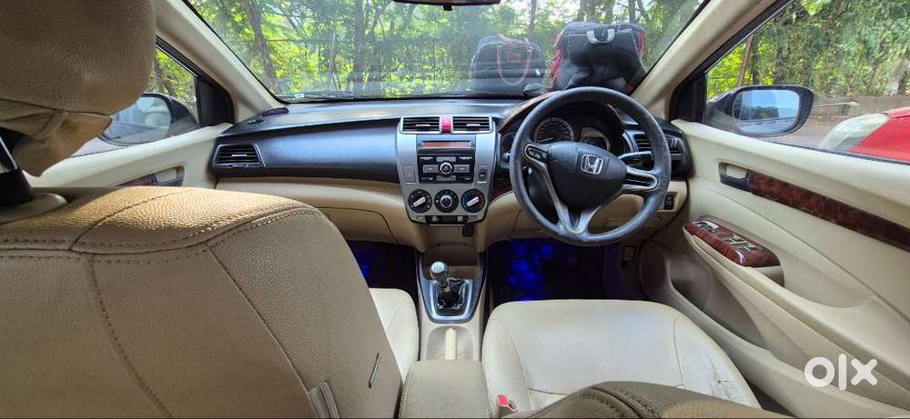 Cng Honda City For Sale