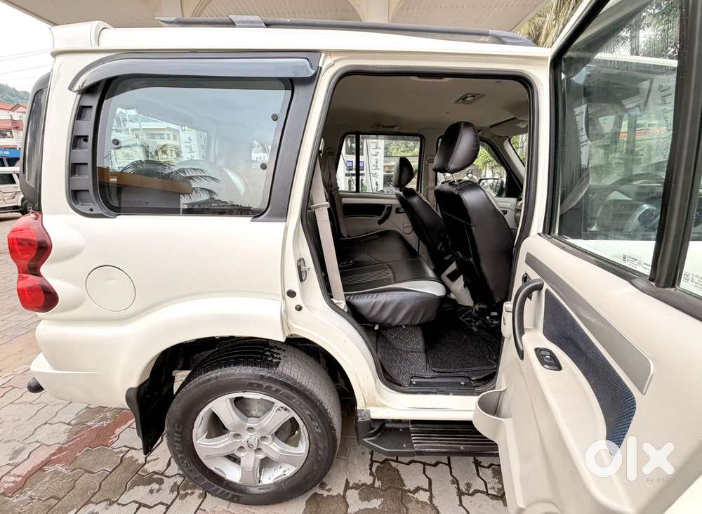 Mahindra Scorpio S11 Mt 7s Cc, 2021, Diesel