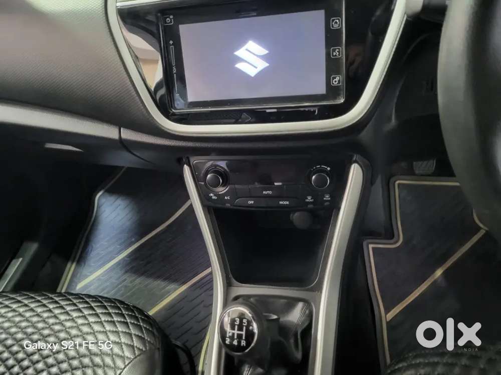 Only 50,000 Kms Maruti Scross Diesel Zeta 2018