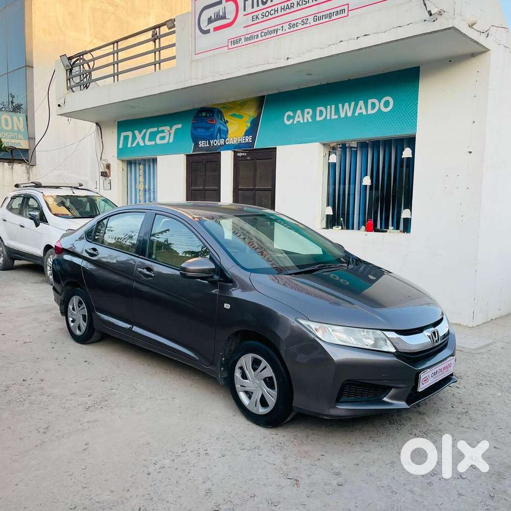 Honda City I Vtec Cvt Sv, 2017, Petrol