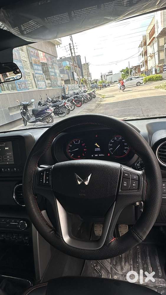 Mahindra Thar, 2024, Diesel