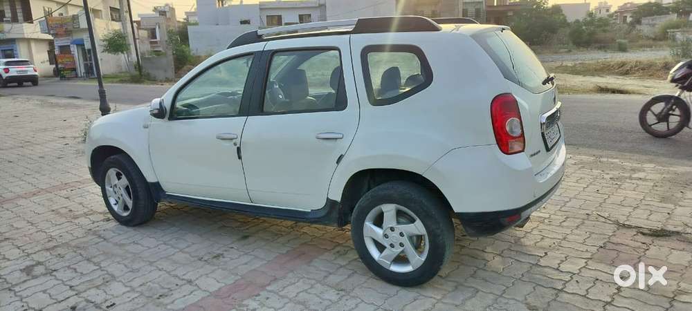 Renault Duster 2015 Diesel Well Maintained