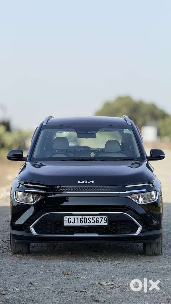 Kia Carens Prestige Plus Diesel, 2024, Diesel