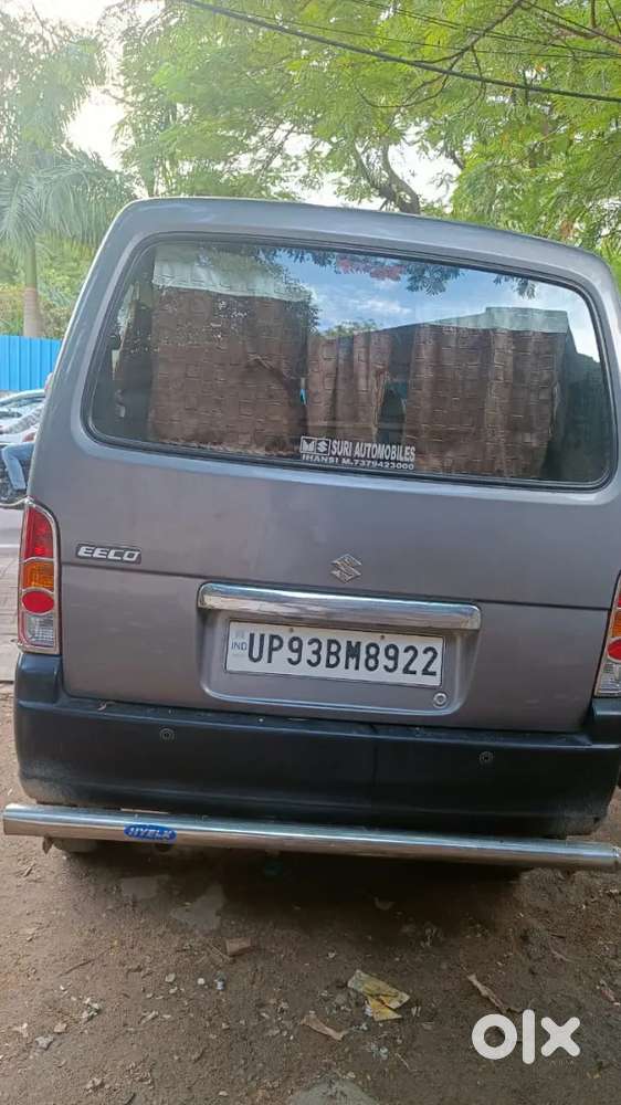 Maruti Suzuki Eeco Smiles 2020