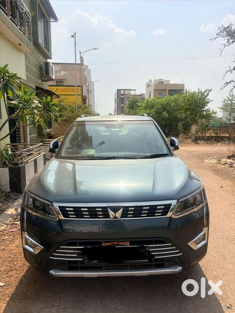 Xuv300 W8 Top Model 2023 December