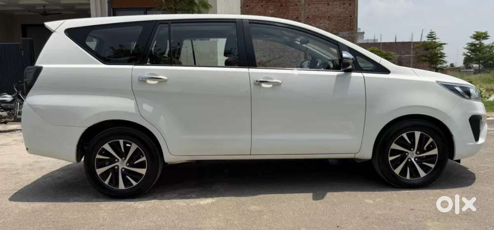 Toyota Innova Crysta, 2018, Diesel