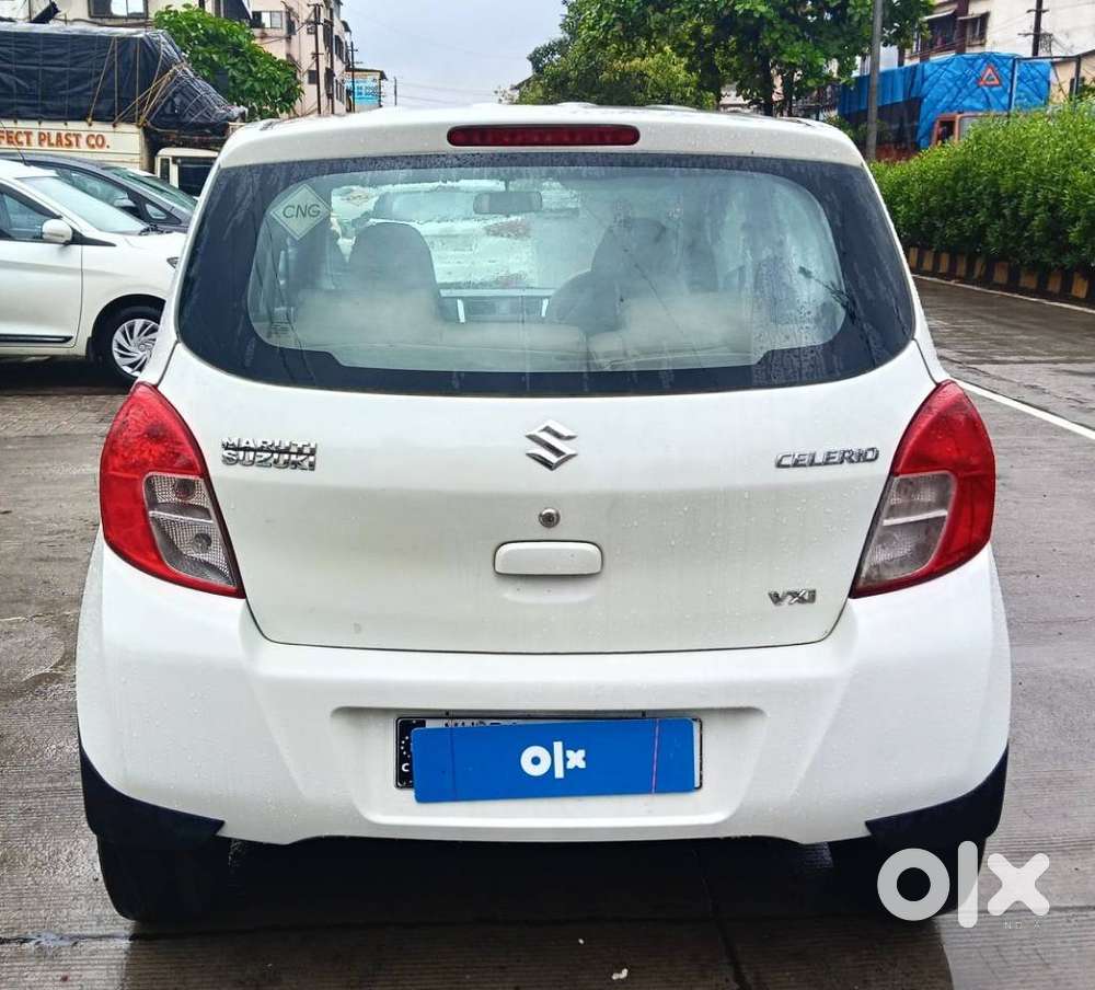 Maruti Suzuki Celerio Green Vxi, 2014, Cng & Hybrids