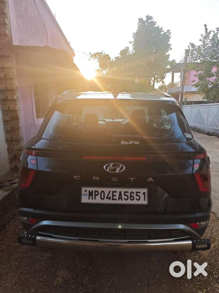 Hyundai Creta 2021 Diesel Good Condition