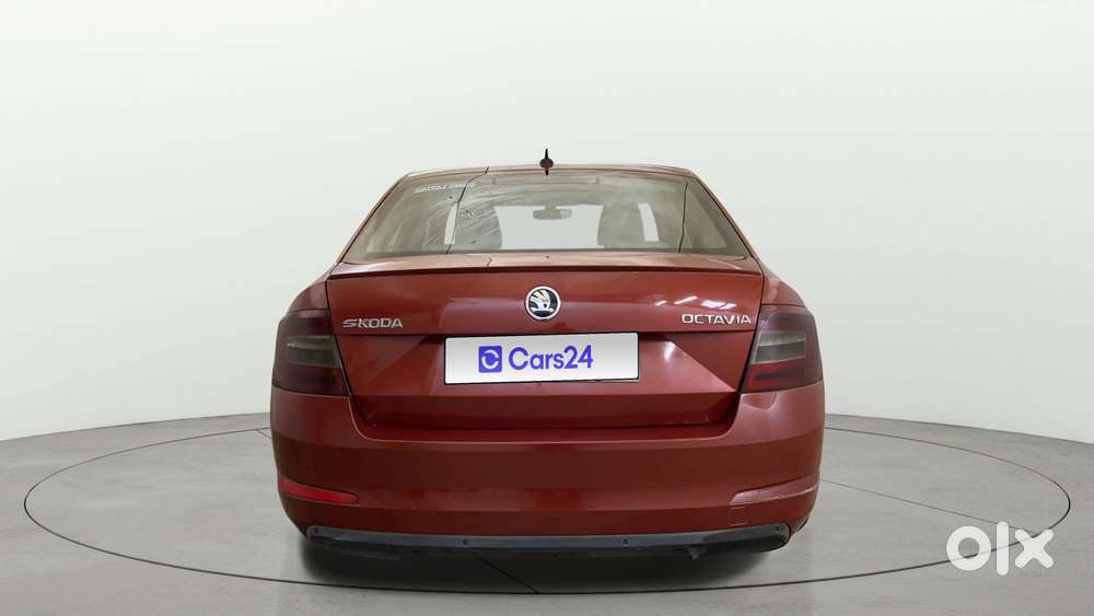 Skoda Octavia 1.8 Tsi At Style Plus, 2017, Petrol