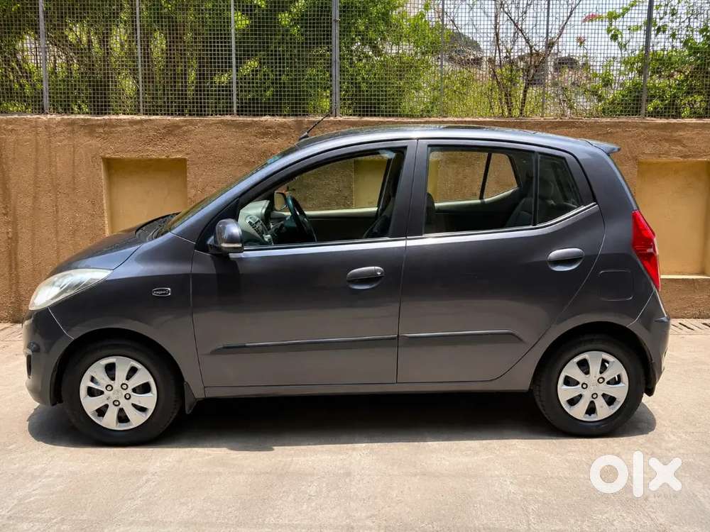 Hyundai I10 Magna 2011