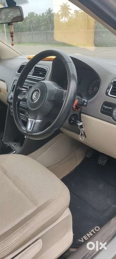 Volkswagen Vento 2014 Diesel Manual