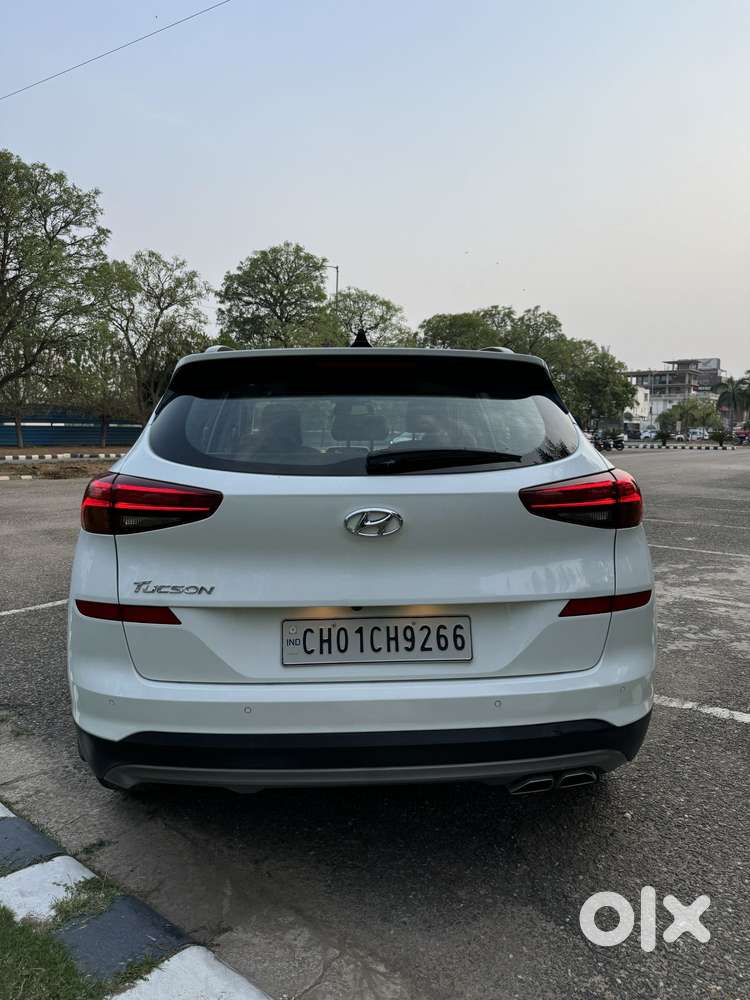 Hyundai Tucson [2020-2022] 2.0 Gl (o) 2wd At Diesel, 2022, Diesel